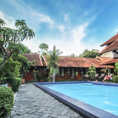 Delta Homestay Yogyakarta Exterior foto