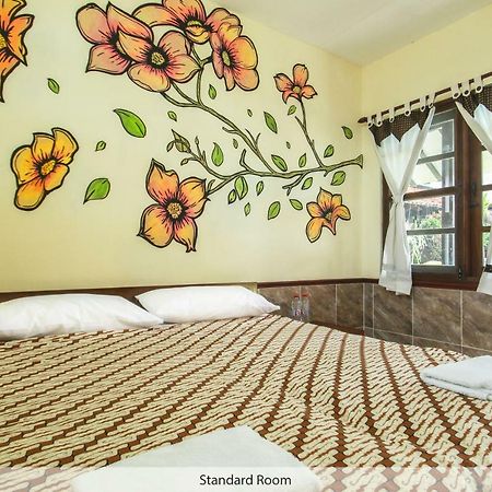 Delta Homestay Yogyakarta Exterior foto