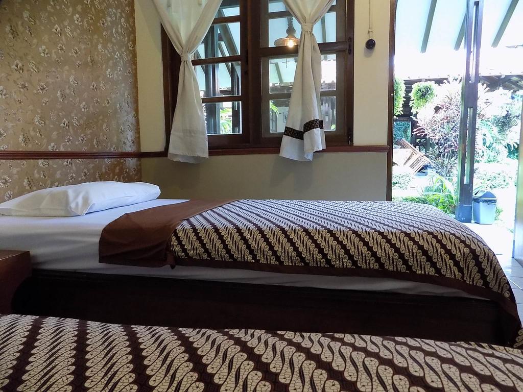Delta Homestay Yogyakarta Exterior foto