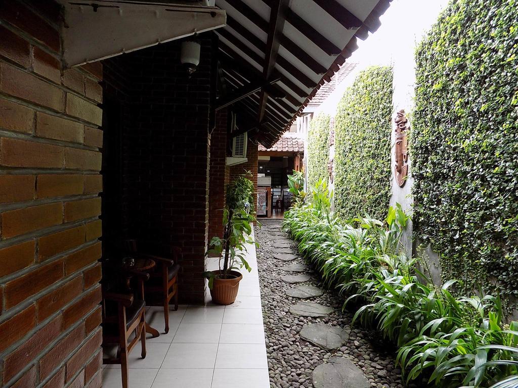 Delta Homestay Yogyakarta Exterior foto
