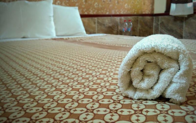 Delta Homestay Yogyakarta Exterior foto