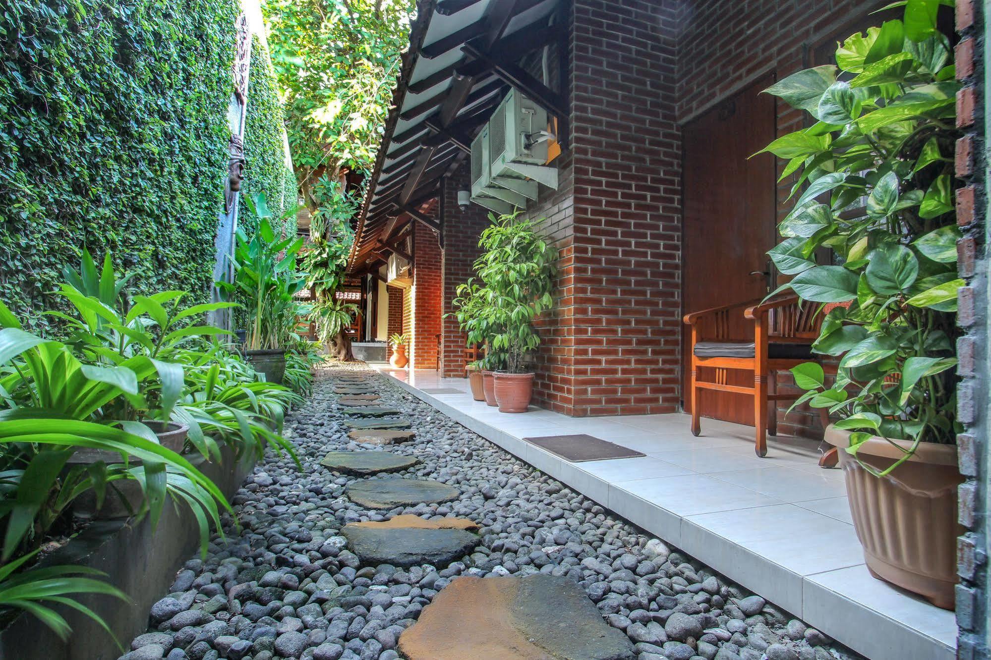 Delta Homestay Yogyakarta Exterior foto