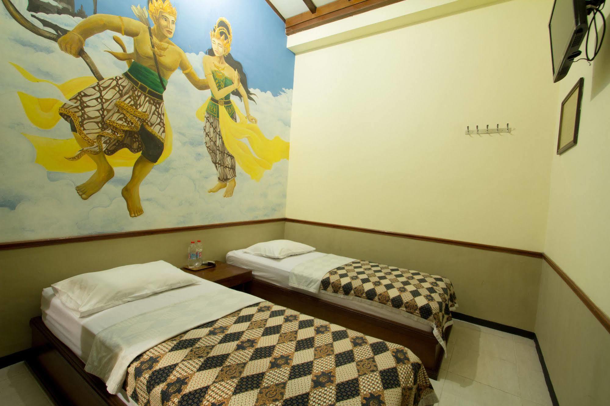Delta Homestay Yogyakarta Exterior foto