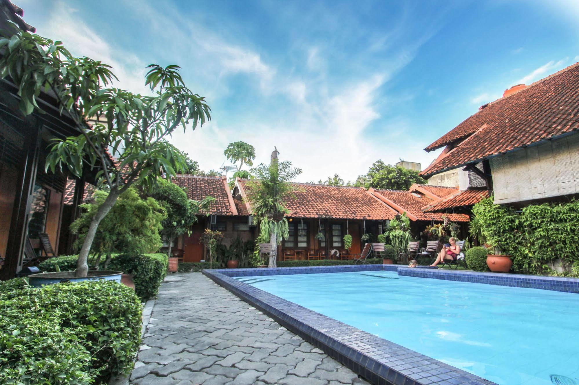 Delta Homestay Yogyakarta Exterior foto