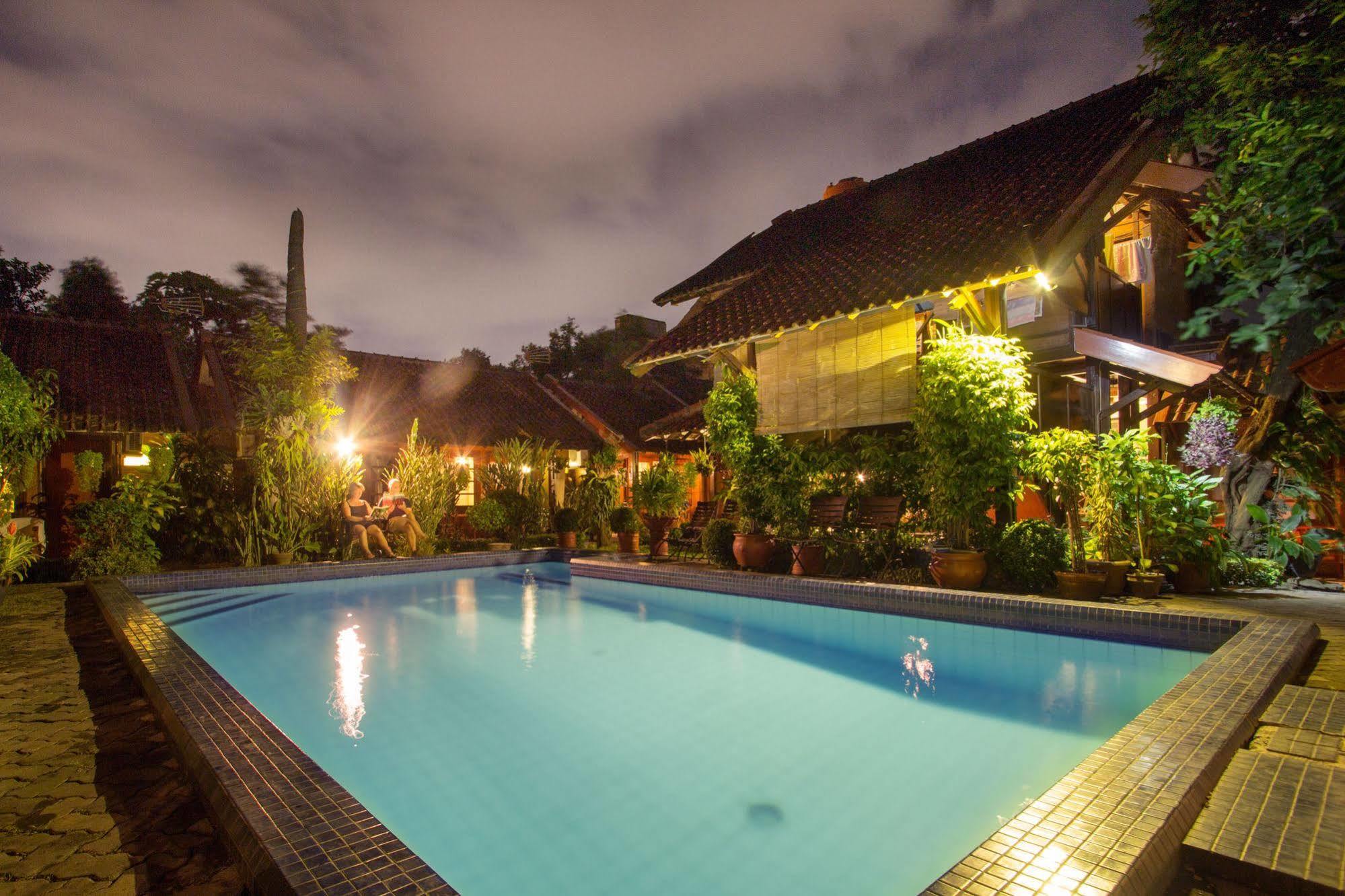 Delta Homestay Yogyakarta Exterior foto