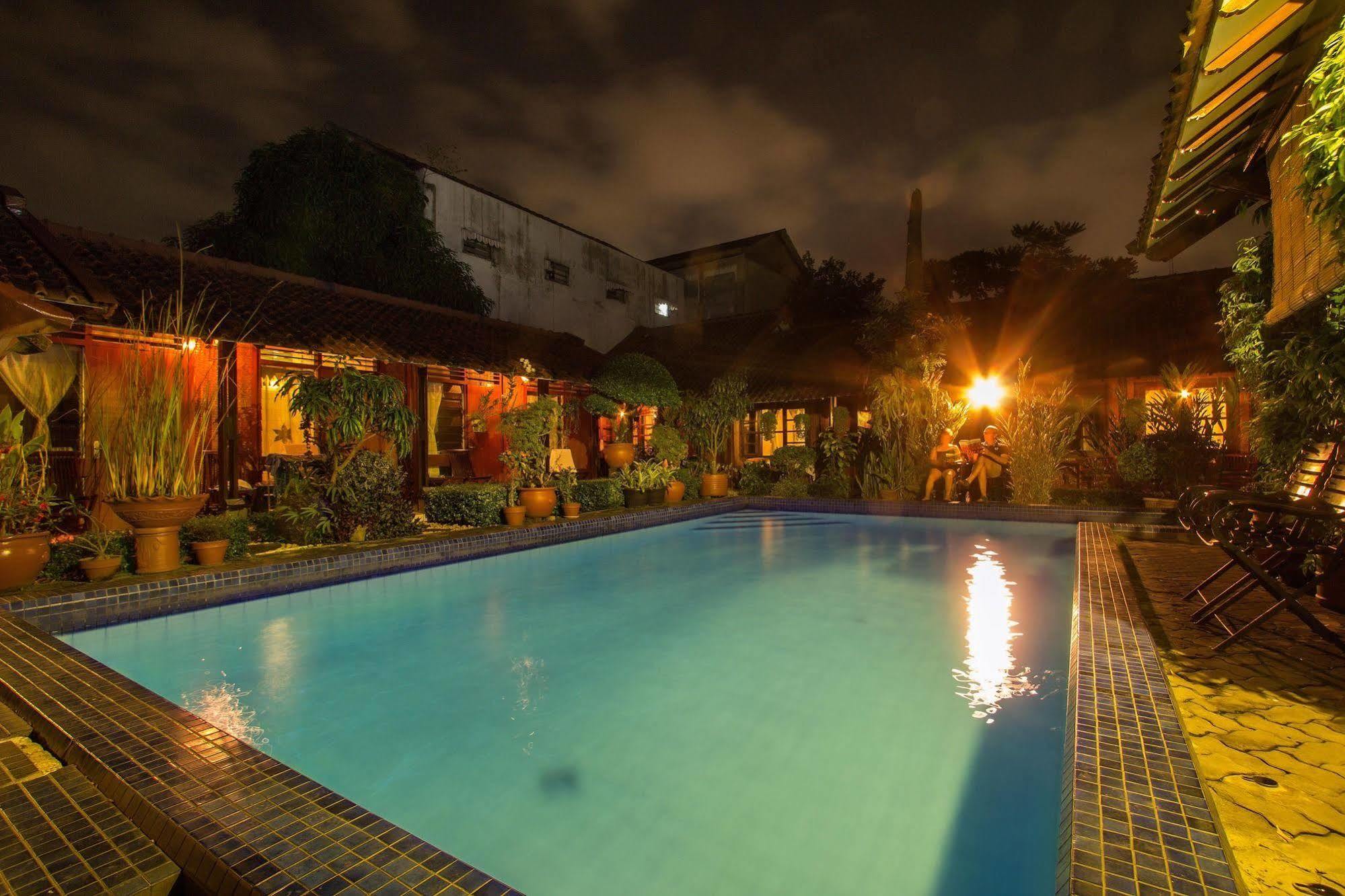 Delta Homestay Yogyakarta Exterior foto