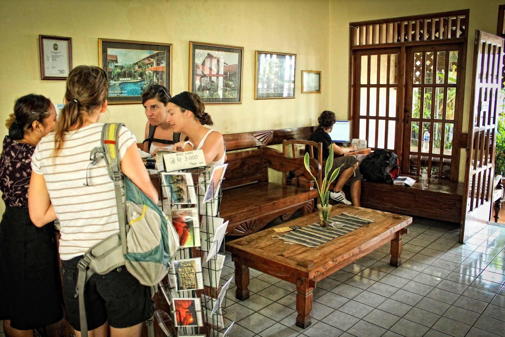 Delta Homestay Yogyakarta Exterior foto