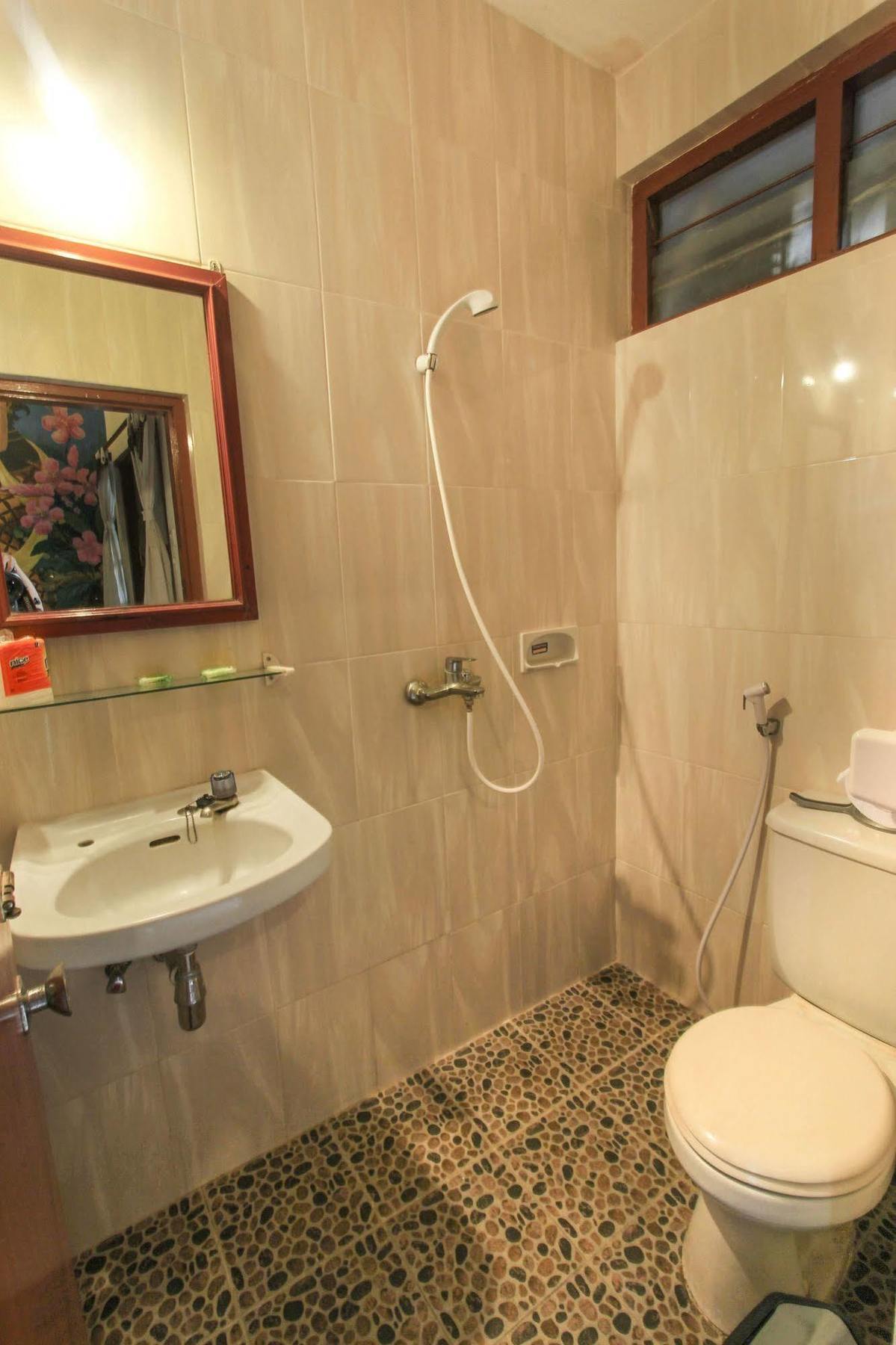Delta Homestay Yogyakarta Exterior foto