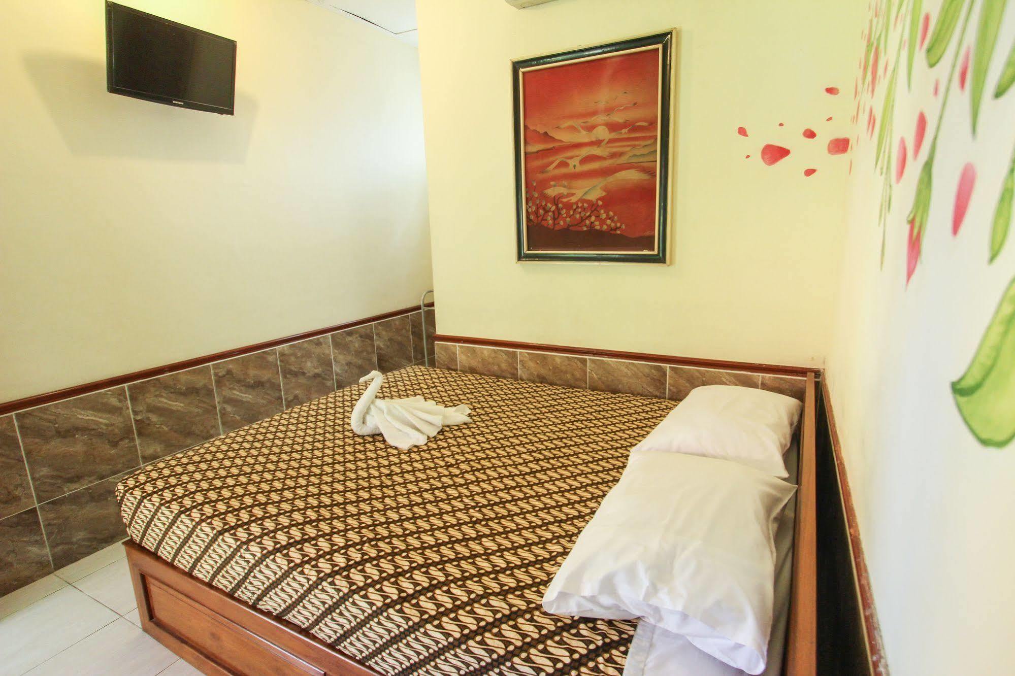 Delta Homestay Yogyakarta Exterior foto