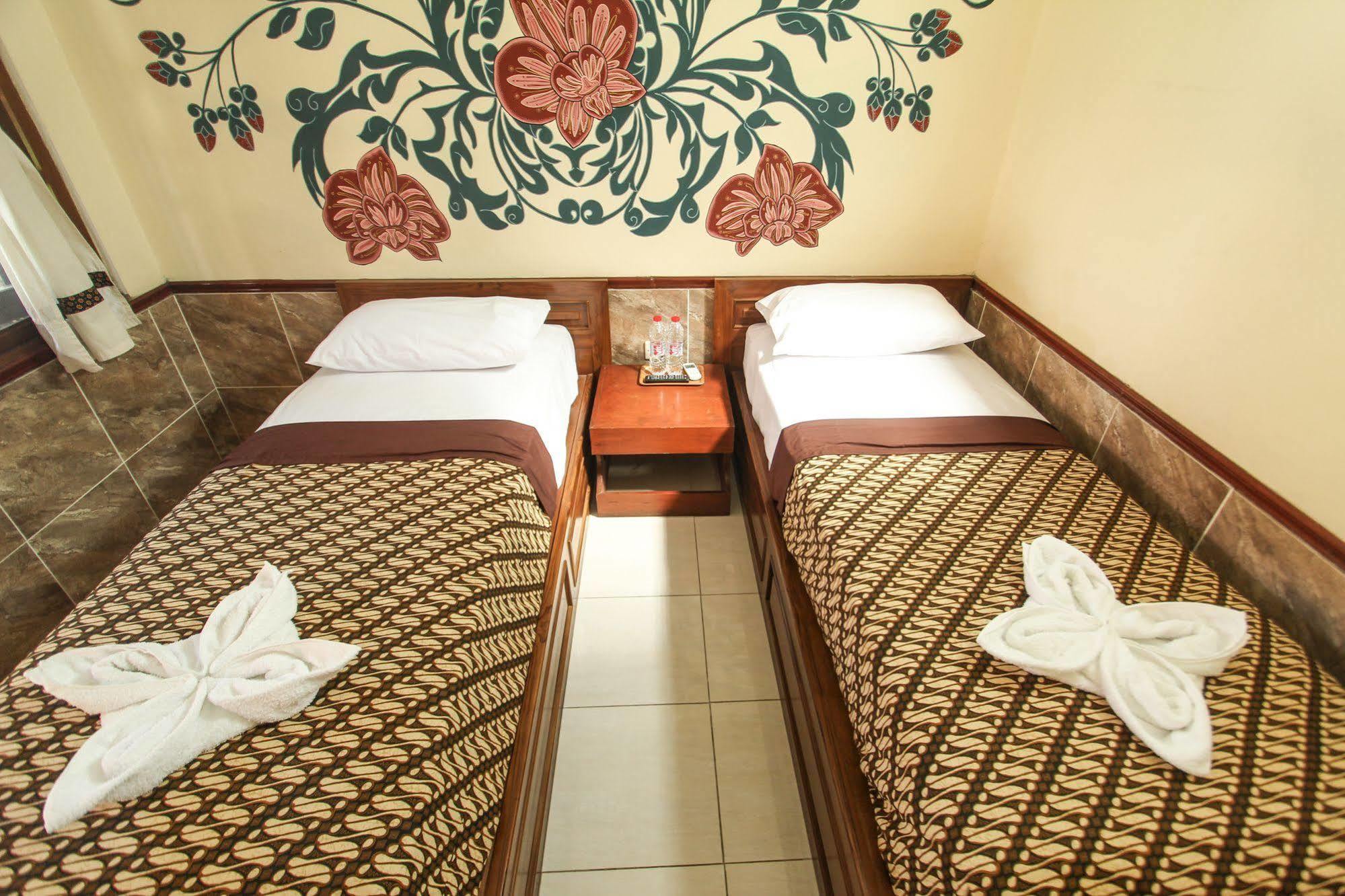 Delta Homestay Yogyakarta Exterior foto