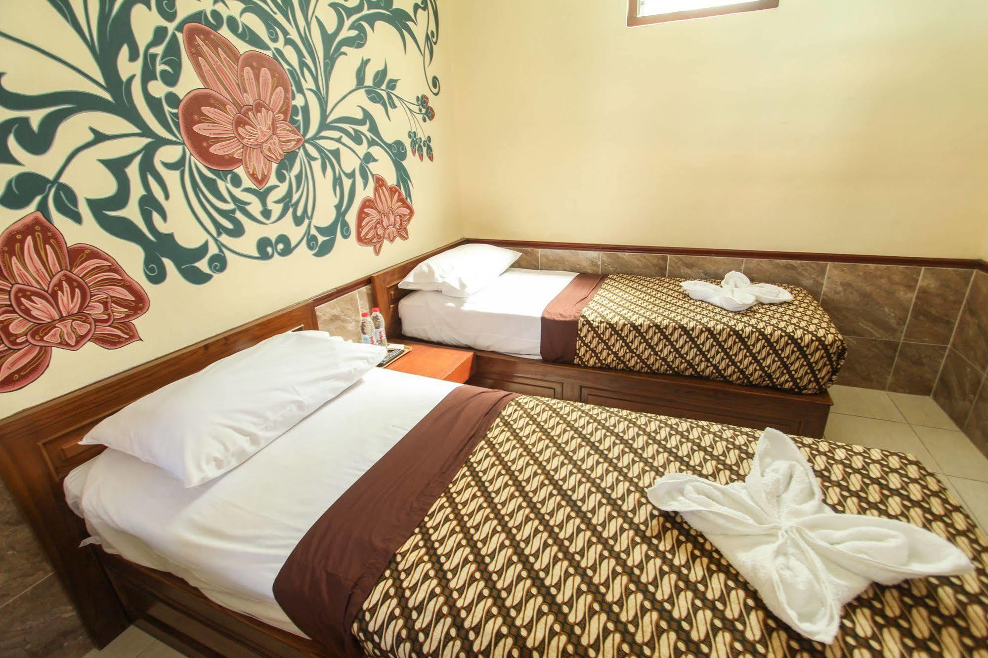 Delta Homestay Yogyakarta Exterior foto