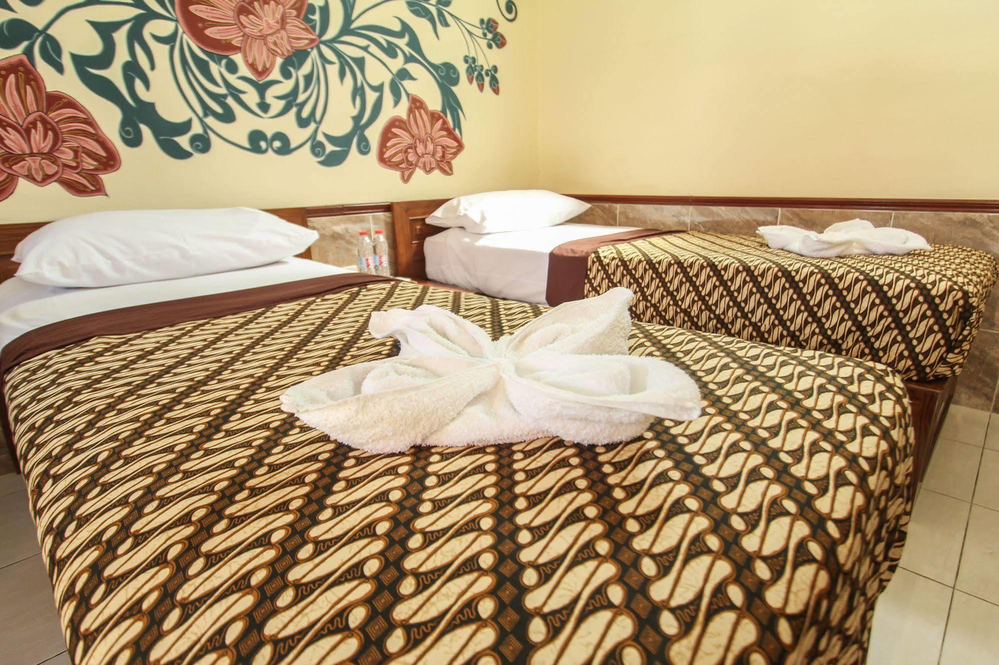 Delta Homestay Yogyakarta Exterior foto