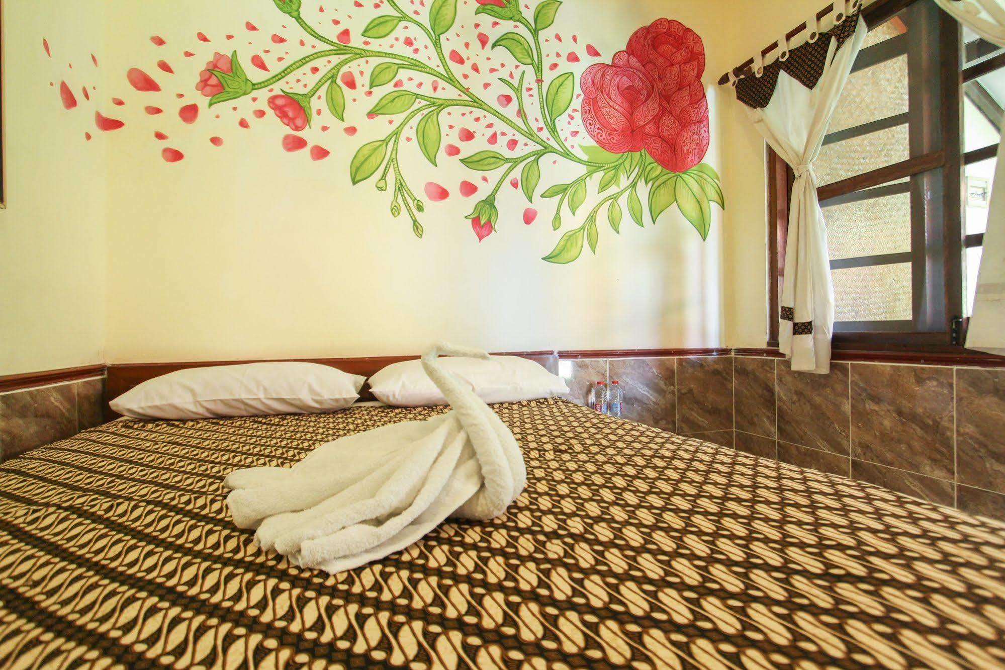 Delta Homestay Yogyakarta Exterior foto