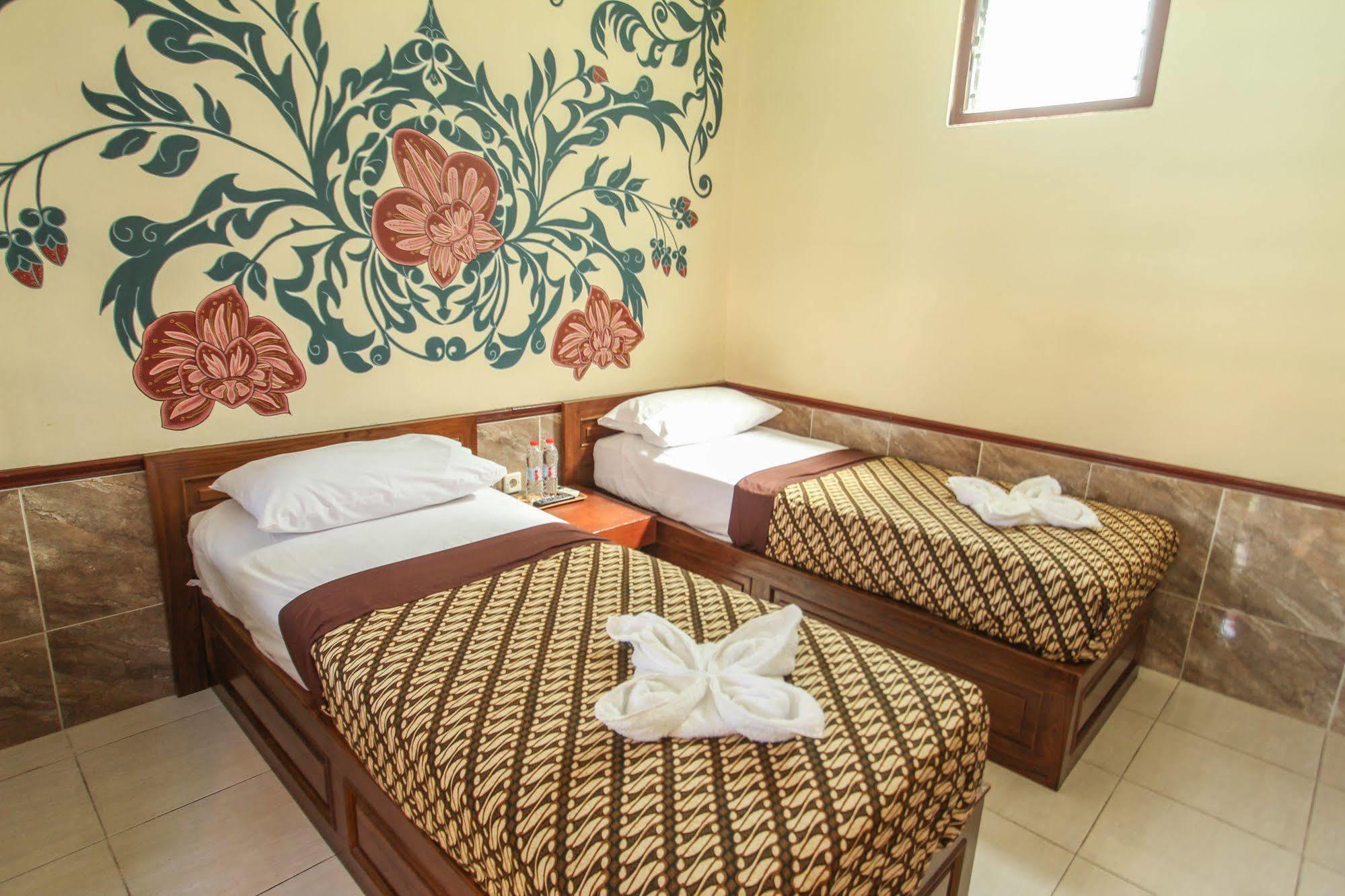 Delta Homestay Yogyakarta Exterior foto
