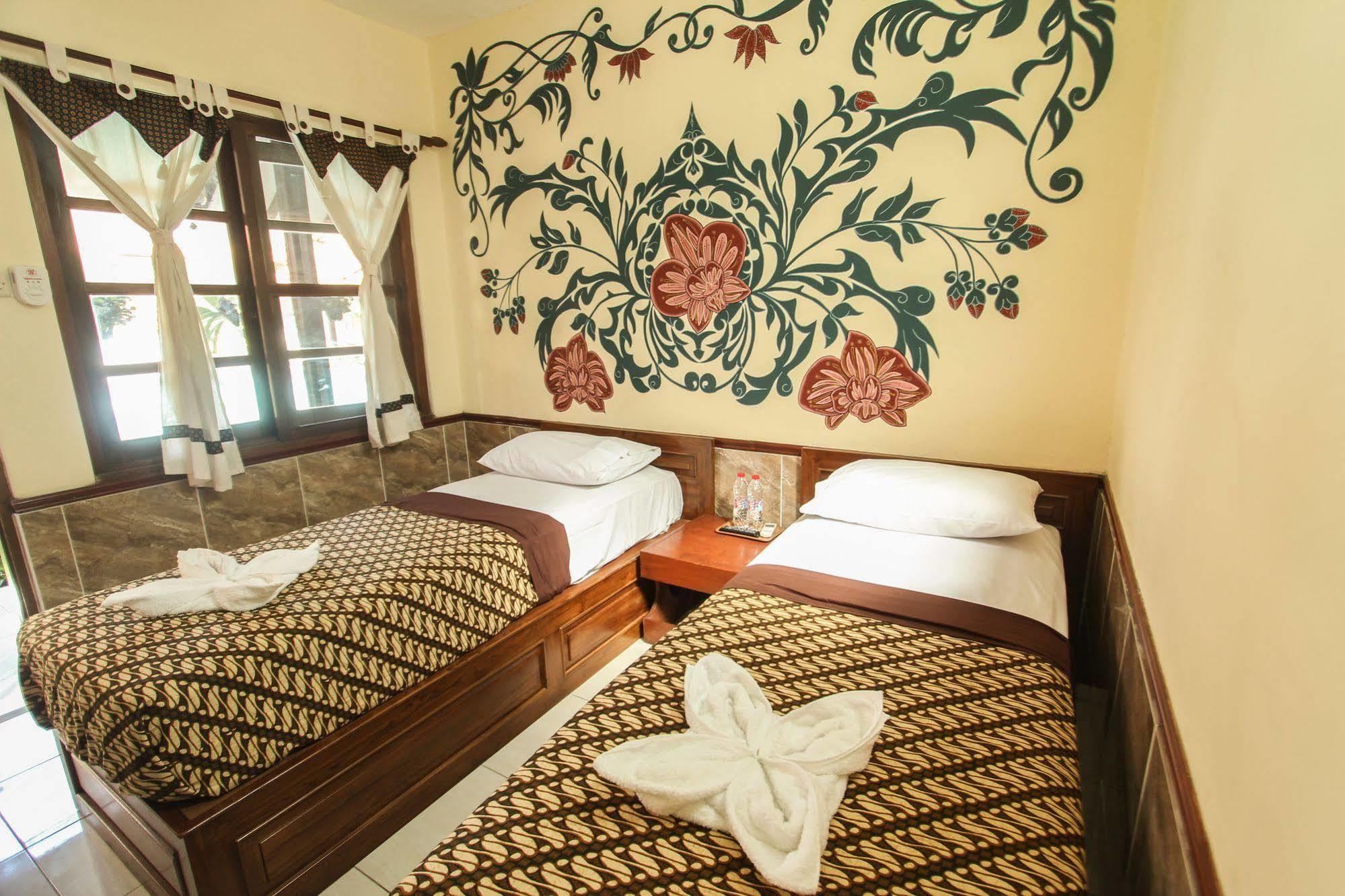 Delta Homestay Yogyakarta Exterior foto
