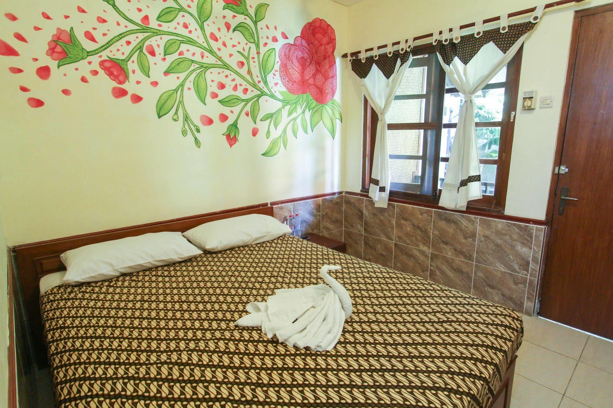 Delta Homestay Yogyakarta Exterior foto