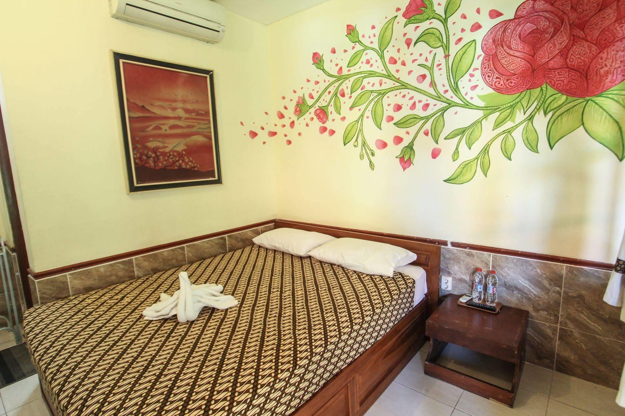 Delta Homestay Yogyakarta Exterior foto
