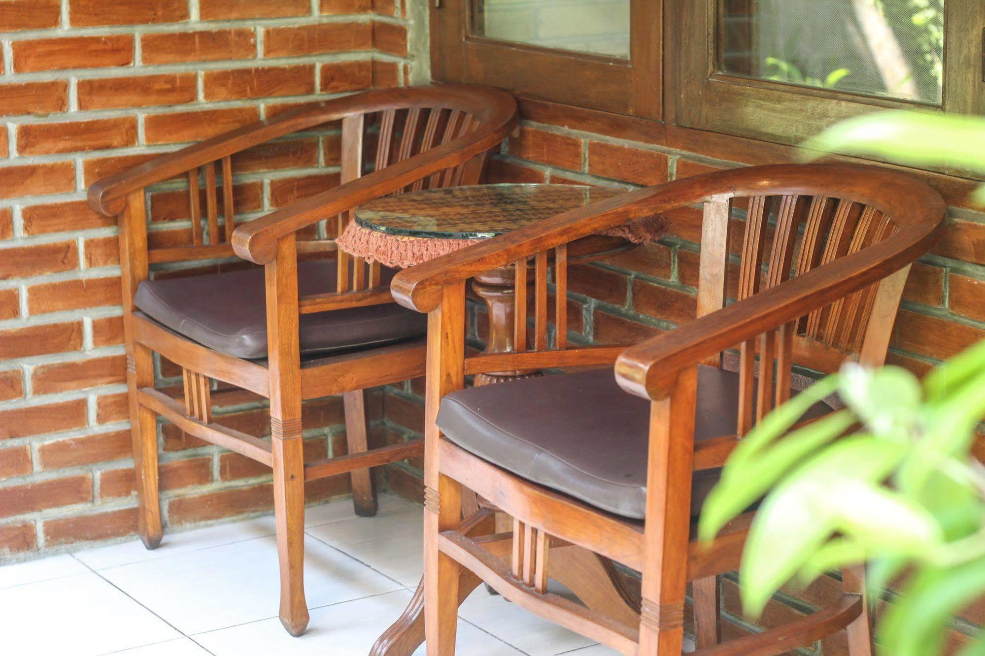 Delta Homestay Yogyakarta Exterior foto